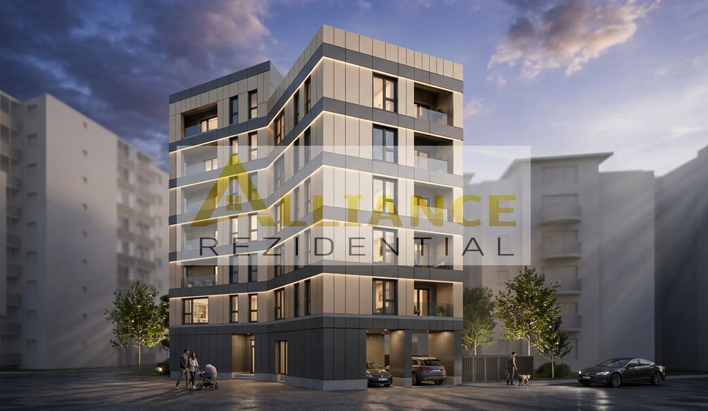NOU ANSAMBLU REZIDENȚIAL PREMIUM - ZONA TINERETULUI / TIMPURI NOI - Poză 5