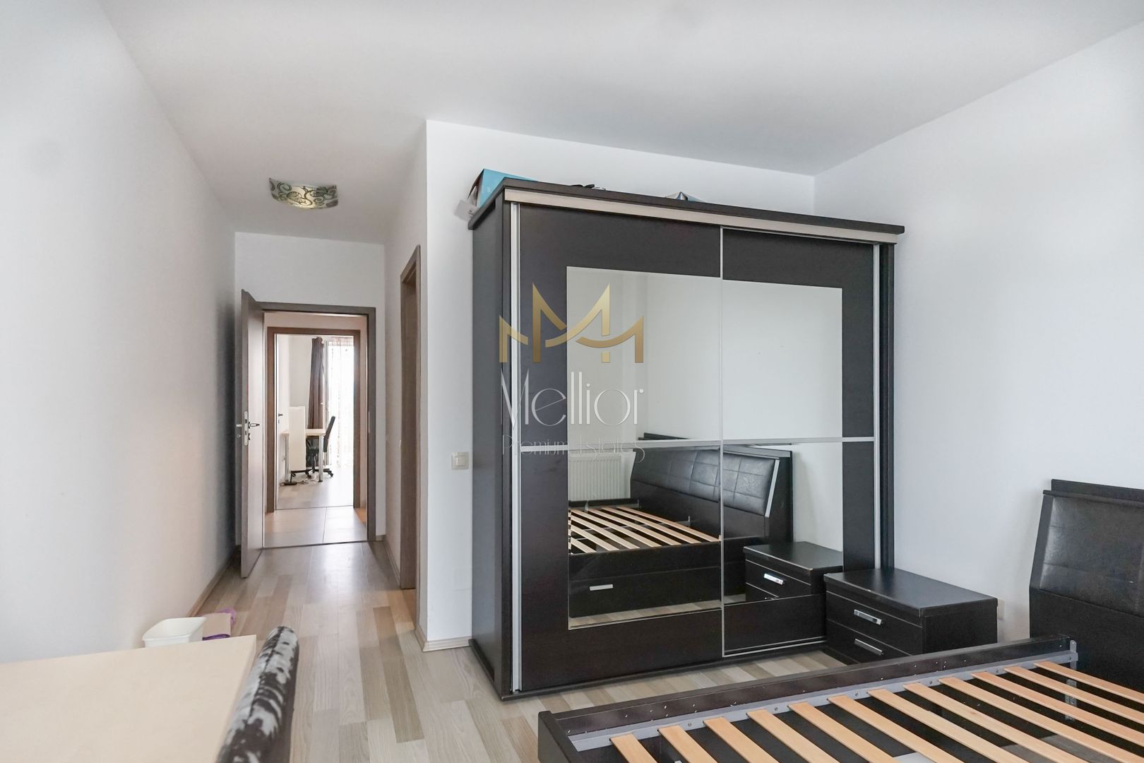 Ap 3 cam decomandate, 2 bai, 3 balcoane, 90 mp, Central,  NTT Data! - Poză 8