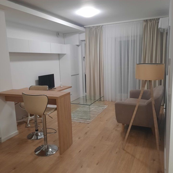 Inchiriere 2 Camere Barbu Vacarescu - Poză 1