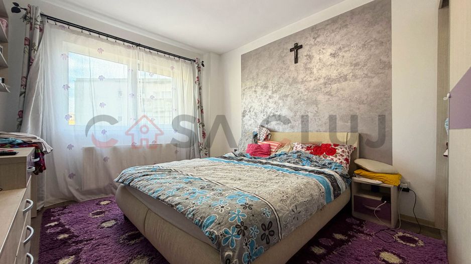 Apartament 3 camere, 2 balcoane, bloc 2012 | MARASTI - Poză 4