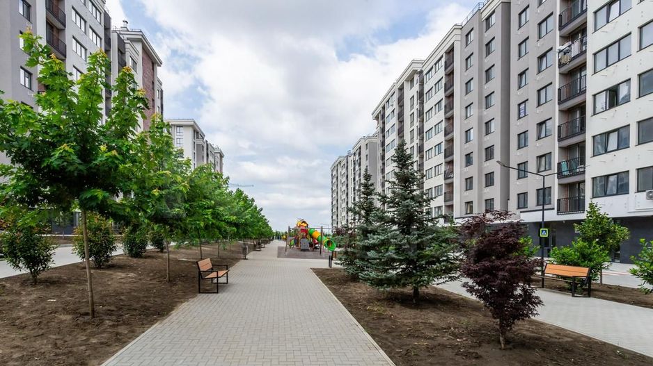 Vânzare, apartament, 2 camere, bd. Dacia, Botanica - Poză 3
