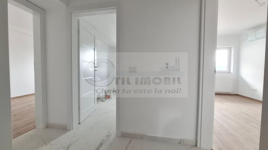 Apartament 2 camere de vanzare in Iasi, Galata, 57,24 mp, bloc nou - Poză 12