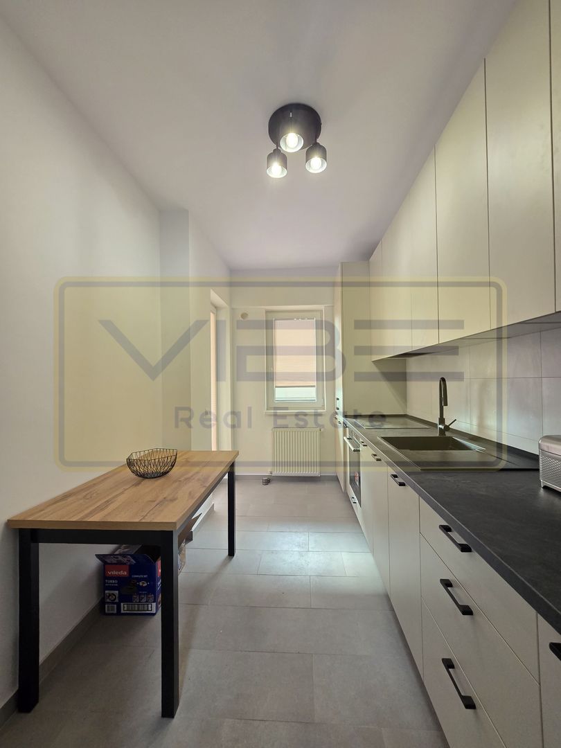 Bloc nou- 67mp - 2 camere decomandat- terasa - View - Parcare Subterana - Poză 5