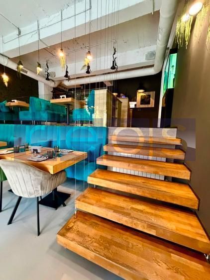 INCHIRIERE SPATIU COMERCIAL RESTAURANT FLOREASCA DOROBANTI 100M TERASA HORECA - Poză 8