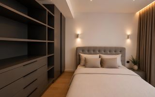 Apartament 3 camere cu terasă și vedere urbană | One Herăstrău Towers - Poză 16