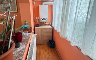 3 camere decomandat zona Girocului  etaj 1 CENTRALA, CLIMA - Poză 8