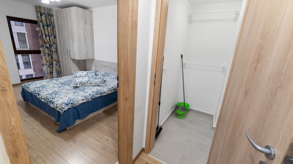 2 Camere 65mp Parcare Moghioros Residence Drumul Taberei Timisoara - Poză 9