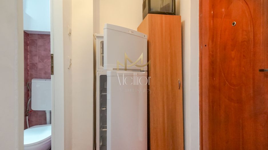 Garsoniera, 24 mp, etaj intermediar, Zorilor, Rapsodiei! - Poză 8