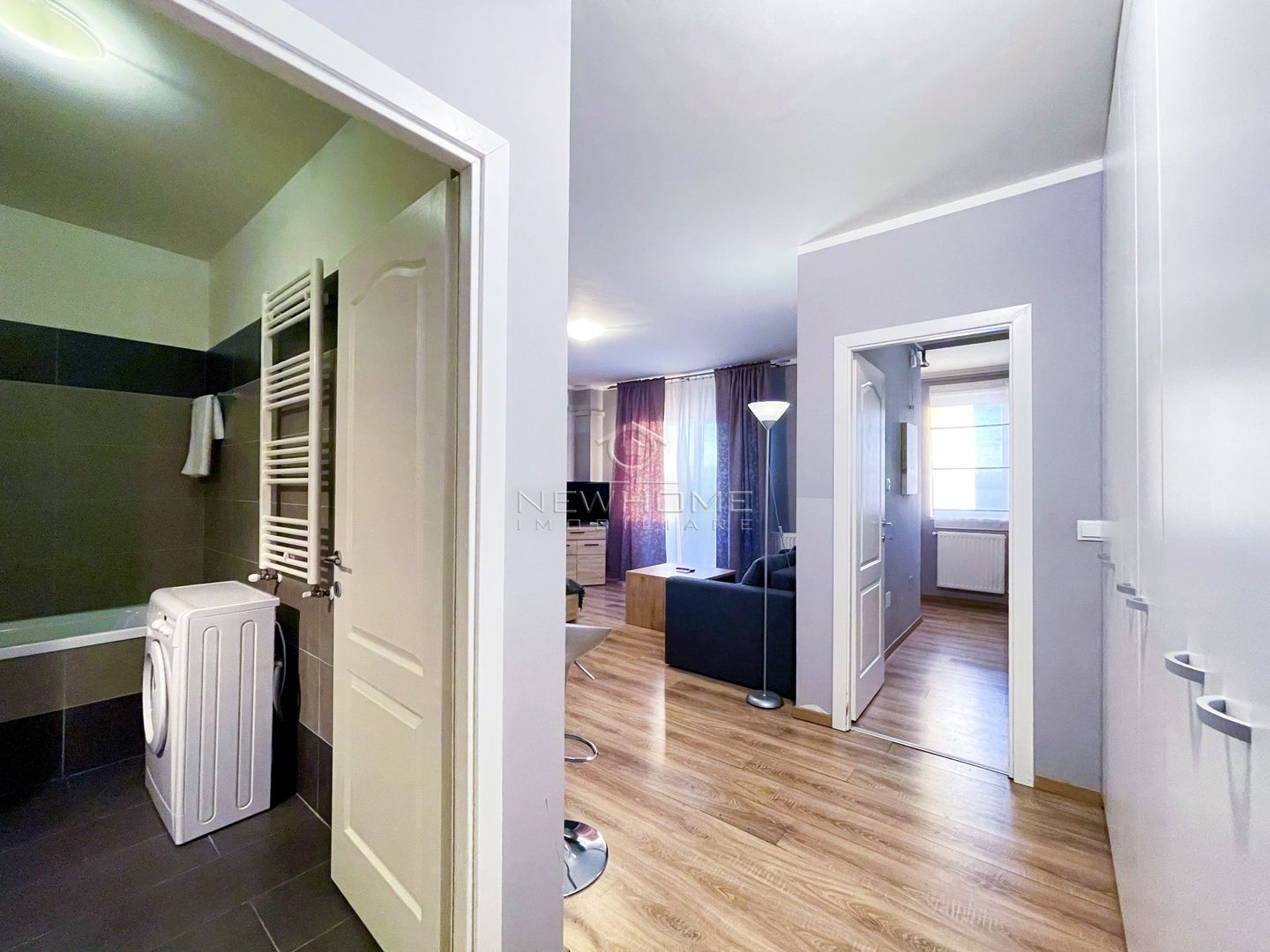 Apartament 1 camera, Parcare, zona Iulius Mall Park Lake - Poză 11