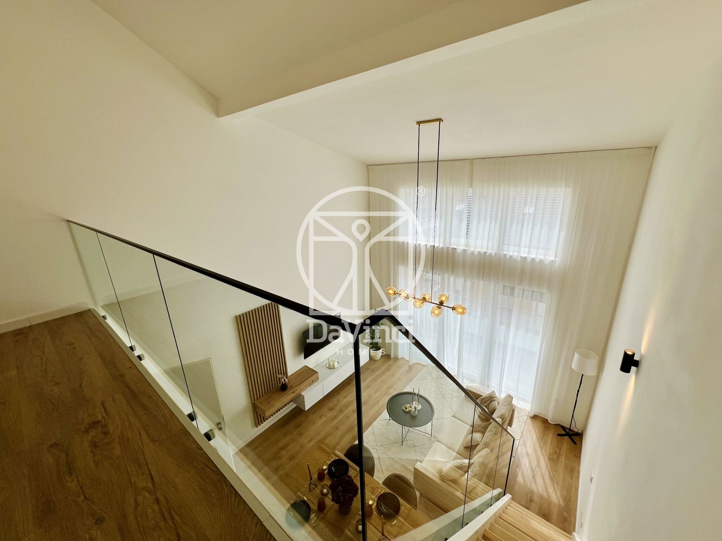 Penthouse 4 camere, intabulat, finisat la cheie  (NCL-41D-Mi-ap.9) - Poză 7