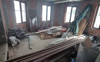 Casă la roșu în Brănești, oportunitate de preț - Poză 14