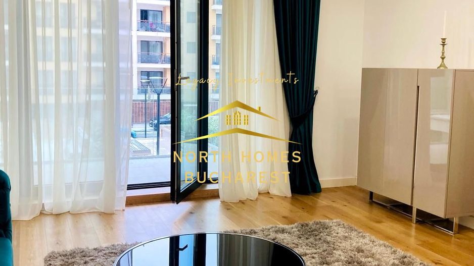 Apartament de inchiriat -3 camere - VIDA HERASTRAU - Poză 17