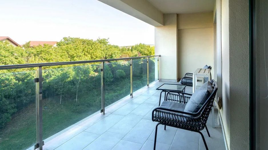 Apartament Modern 2 Camere De Inchiriat | Iulius Mall | Viva City | Bloc 2023 - Poză 7