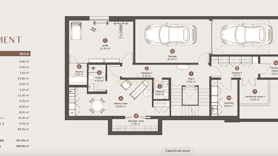 Vilã la Falezã - Marbella - Poză 29