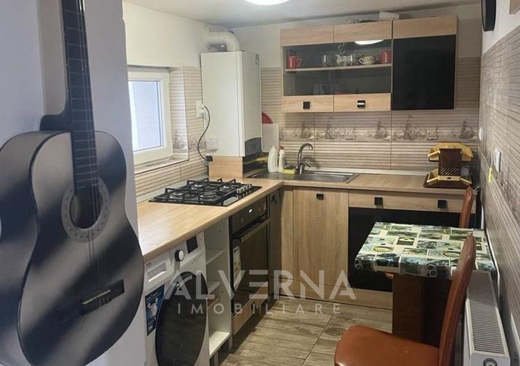 Apartament 1 camera + terasa | 50 mp | Calea Motilor zona Platinia - Poză 1
