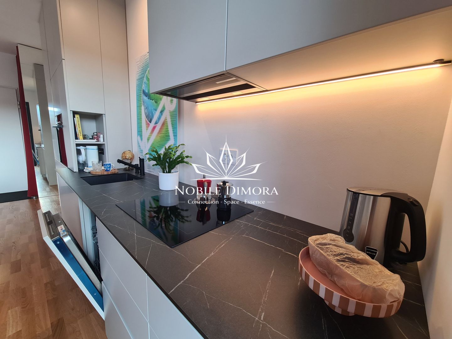 Paltim - Apartament de lux cu 3 camere si parcare subterana - Poză 5