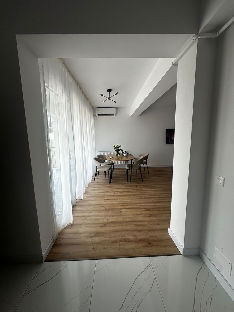 AP. 2 CAMERE- METALURGIEI, PARCARE INCLUSA, CENTRALA, BLOC NOU - Poză 4
