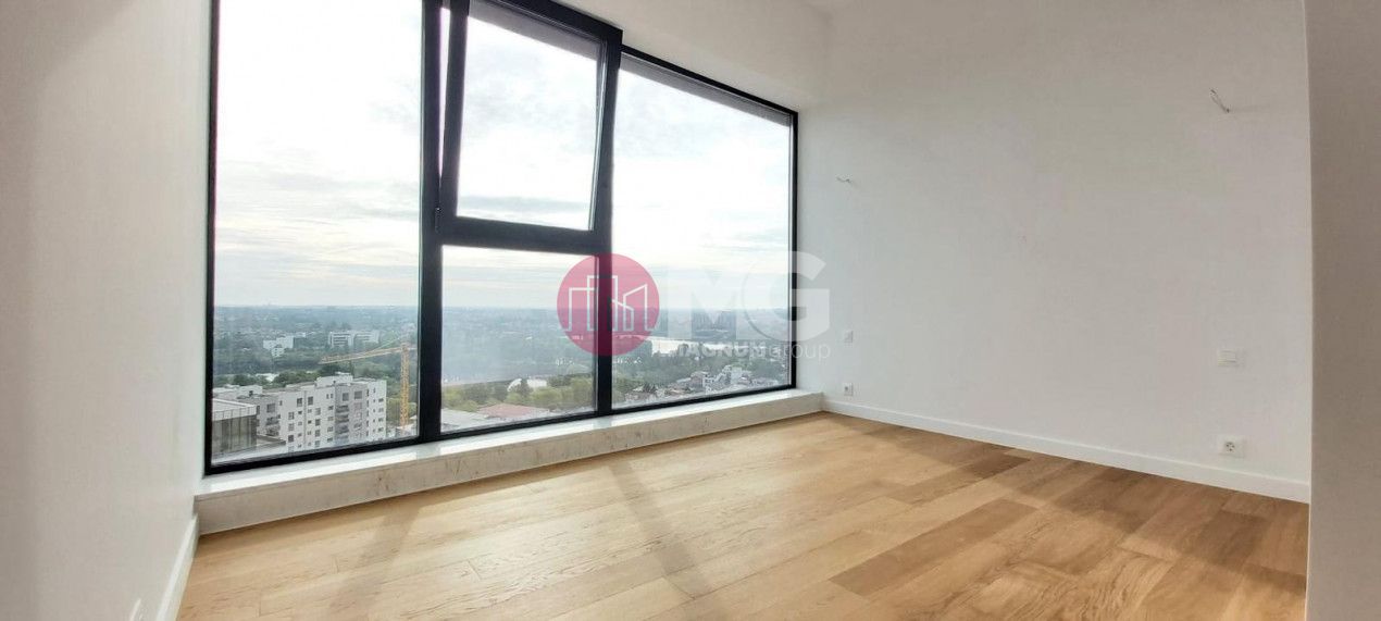Apartament 4 camere de vanzare One Verdi park- etaj 15- vedere spectaculoasa - Poză 2
