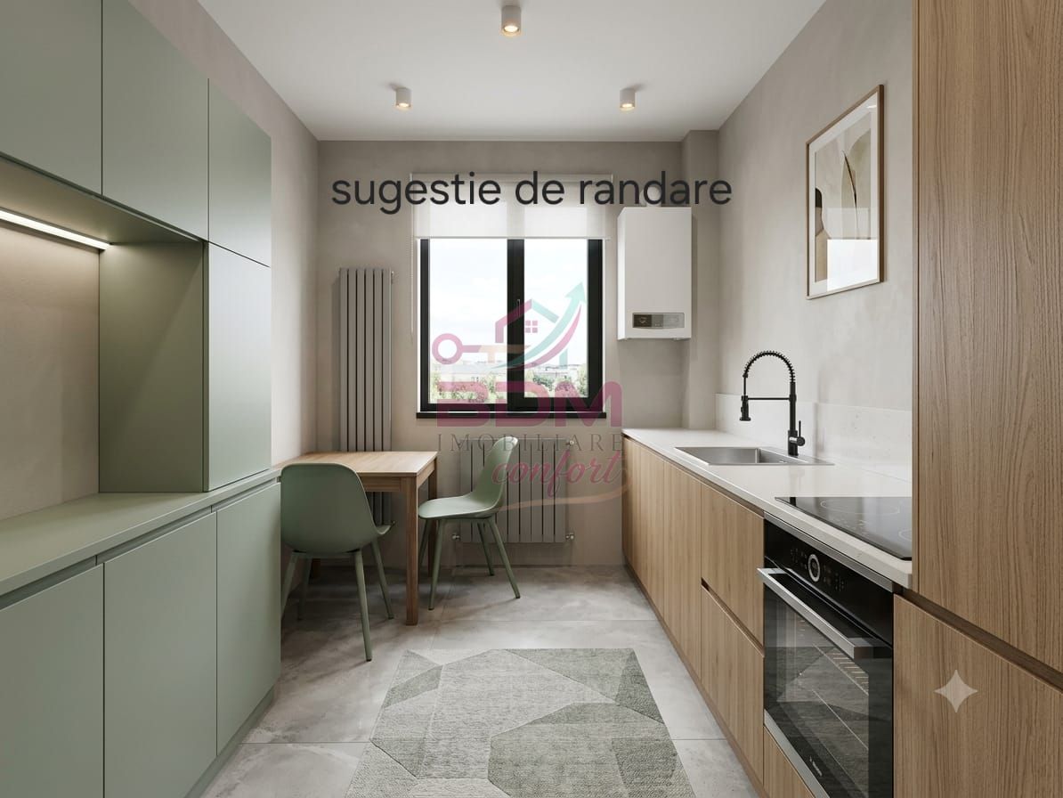0 % Comision I Apartament 2 camere I 44 mp I zona Micro 1 - Poză 10
