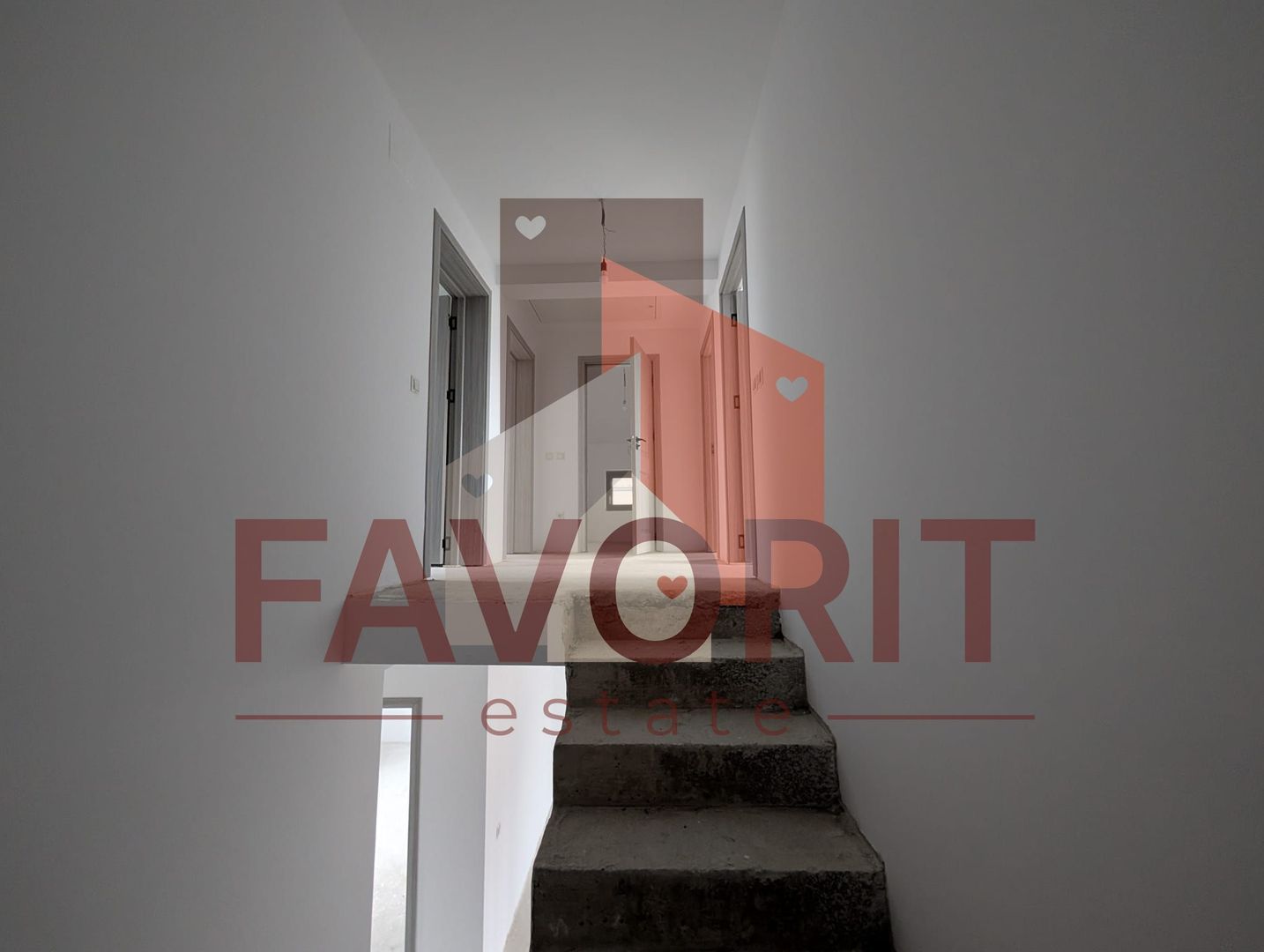 Casa individuala | Parter + Etaj | Asfalt | Toate utilitatile | - Poză 23