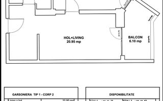 Vânzare, garsonieră, sectorul 4, București - Poză 6