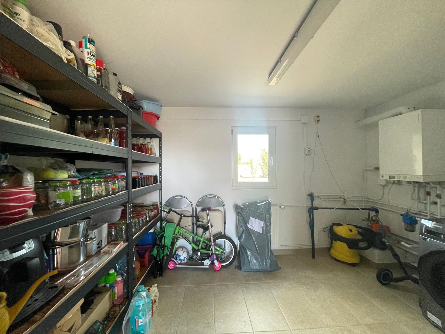 Casă. individuală cu 5 camere-719mp |Moșnița Nouă| - Poză 16