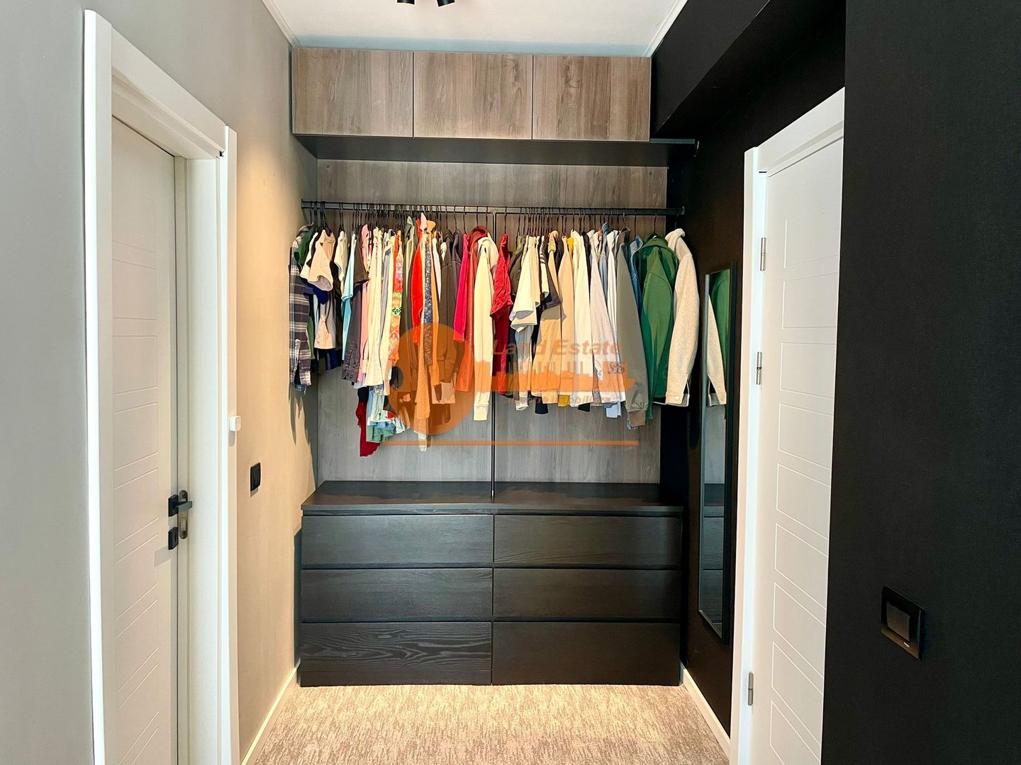 3 camere Plaza Residence ( parcare ) - Poză 8