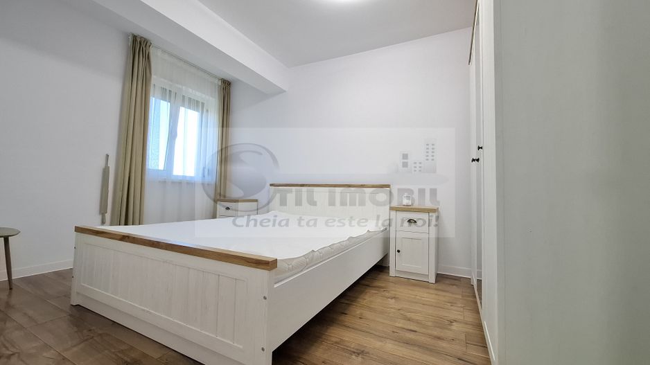 Apartament 2 camere, bloc 2023, mobilat modern, Cug Pepiniera - Poză 5