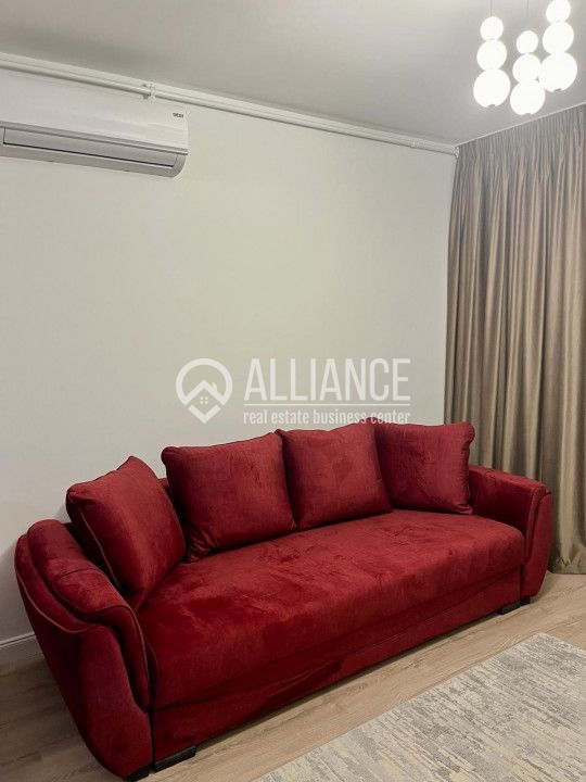 TOMIS PARK - Studio dublu mobilat modern nou. Disponibil imediat! - Poză 2