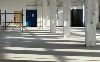 Spațiu industrial / producție 614 mp  Mărăști, zona Clujana cartier Bulgaria - Poză 1