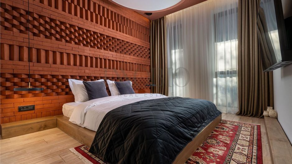 Apartament 3 Camere | Win Herastrau | Special Design - Poză 8