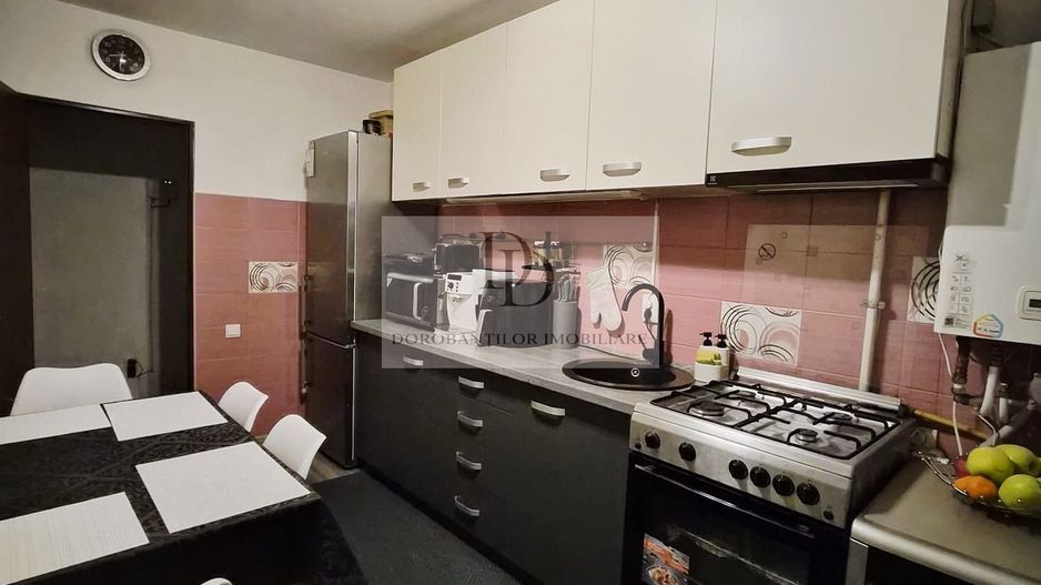 Vânzare apartament 2 camere - Decomandat | Florești – Someșului - Poză 3