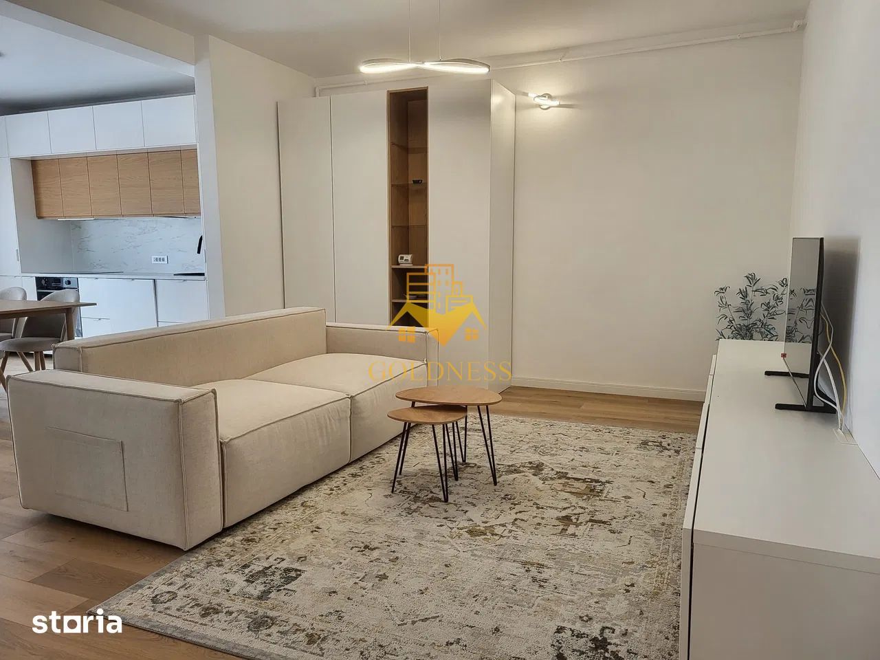 2 camere, Parcare, Piata Marasti, The Office, LIDL, Zona Avella, OMV - Poză 3