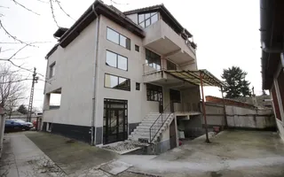 Imobil destinatie birouri + depozit - Poză 36