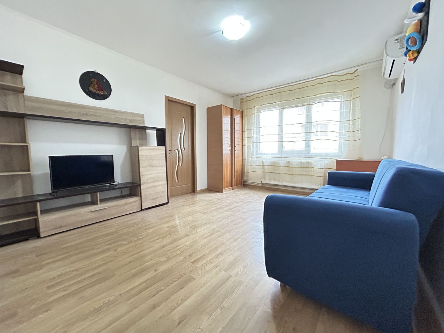 Apartament 2 camere Casa de Cultura - centrala termica | bloc 1978 - Poză 1