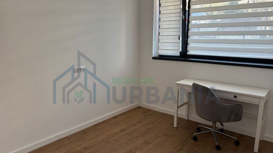 Apartament Păcurari McDonald's – 38 mp – ideal birou – fără TVA - Poză 8