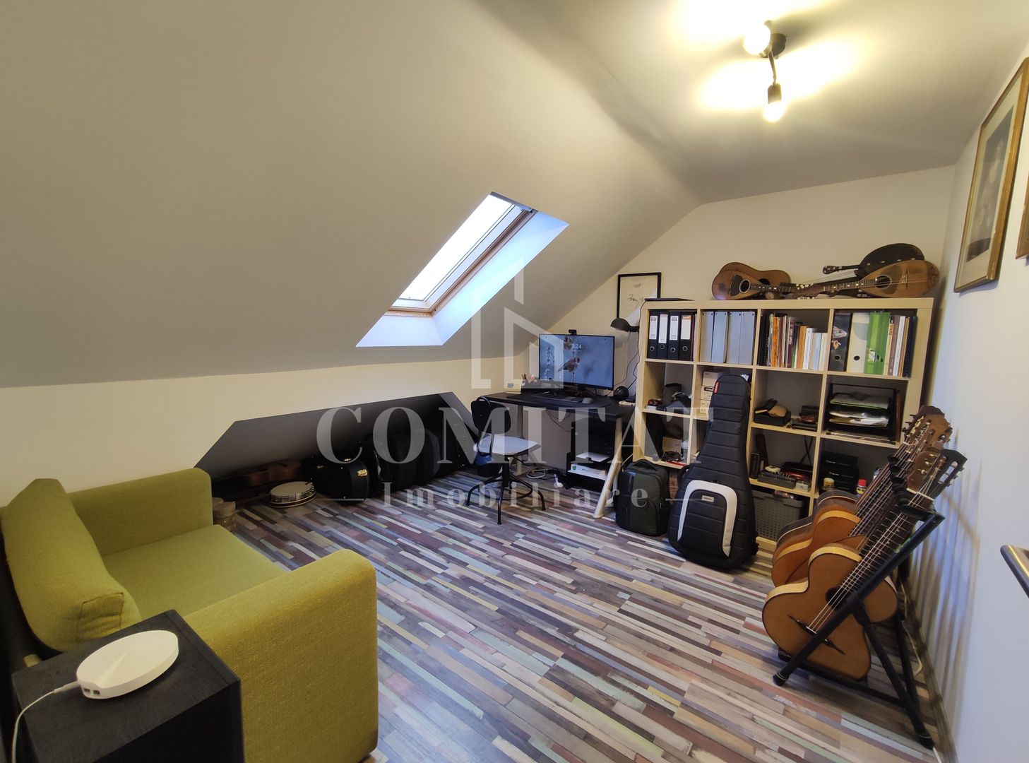 Apartament cu 4 camere | 98 mp | Baciu - Poză 3