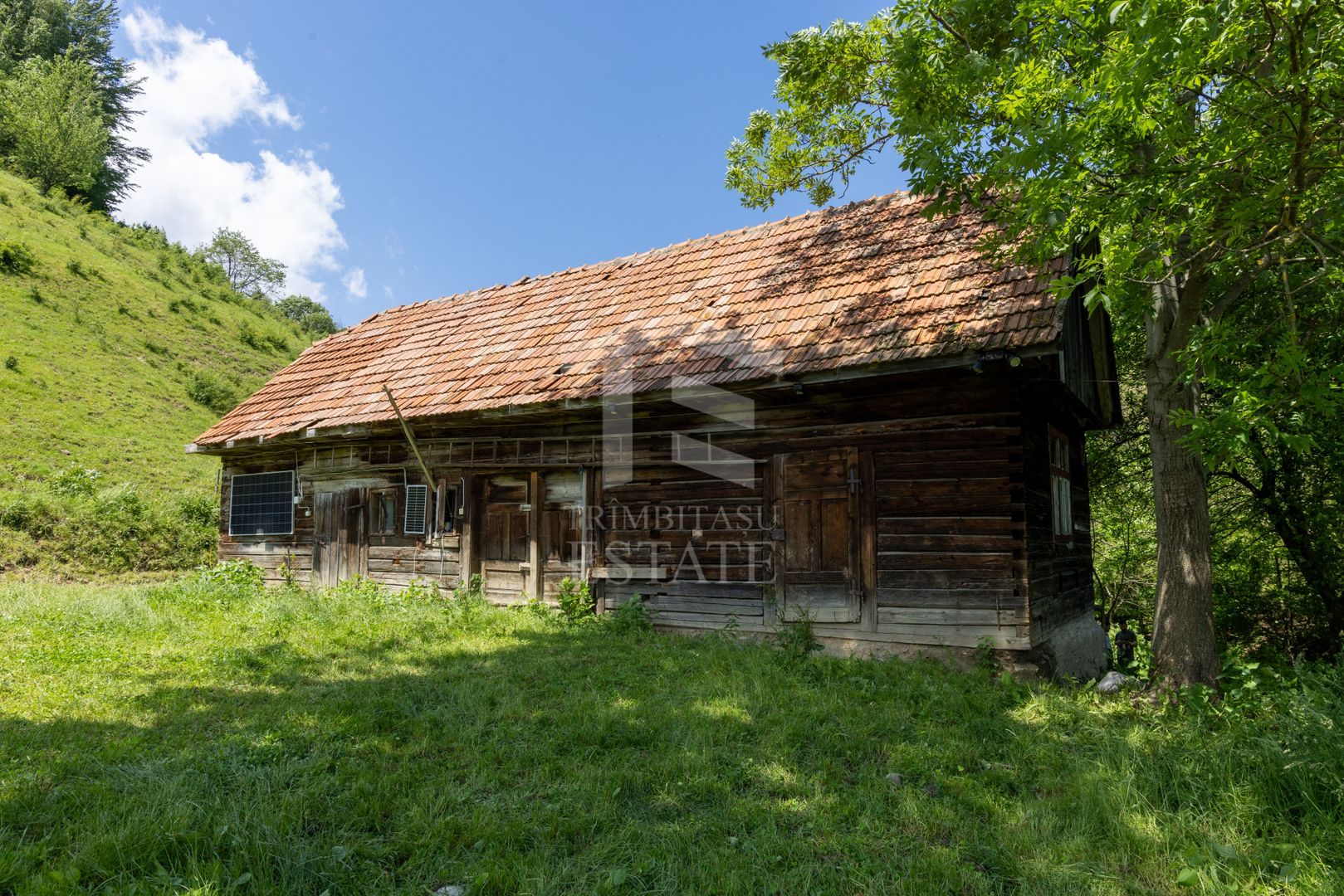 Moieciu de Jos |Teren 11.381 mp | Panoramă, potențial turistic - Poză 4