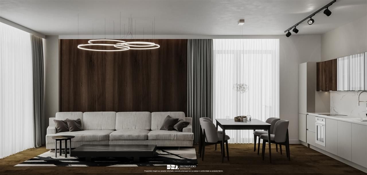 Apartament 4 camere | Premium | Bucurestii noi - Poză 8