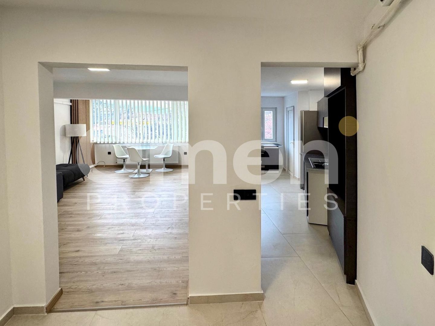 Apartament de închiriat 2 camere | etajul 1 | zona Buclă | - Poză 3