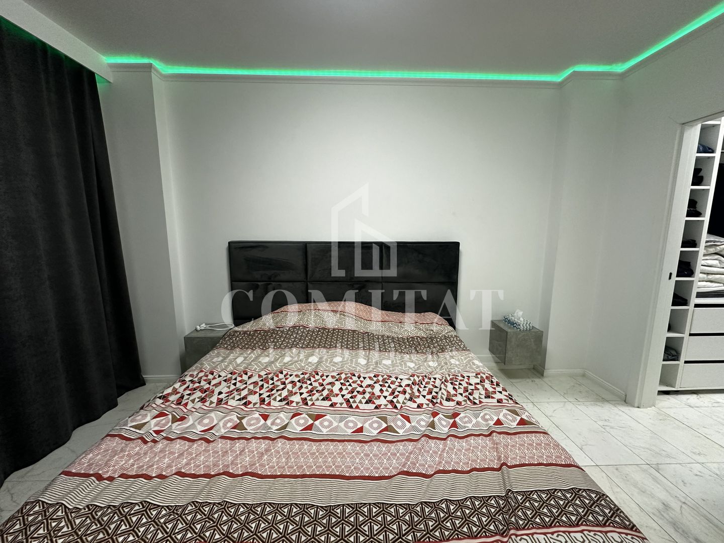 Apartament ultrafinisat | Loc de parcare | Borhanci - Poză 11