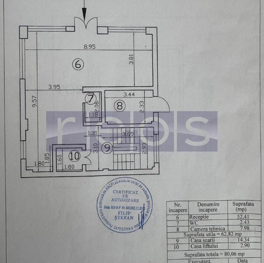 VANZARE HOTEL | ZONA POPESTI LEORDENI - Poză 17