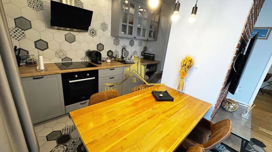 Penthouse, 3 camere, ultrafinisat, lux, terasa, jacuzzi, Sunny Hill - Poză 19