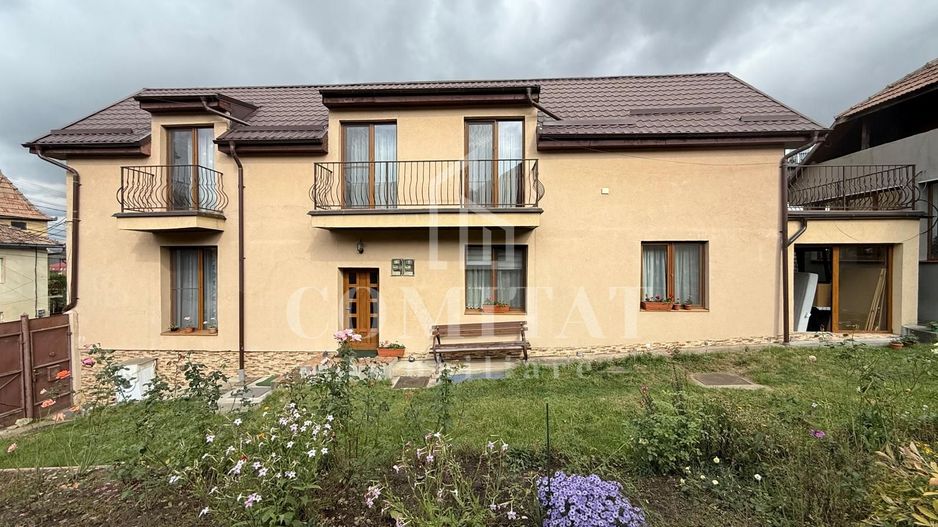 Casă individuală 4 dormitoare zona Hasdeu - Poză 24