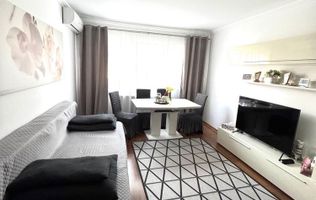 Cetatii | 3 Camere | Etaj 1 | Amenajat Modern