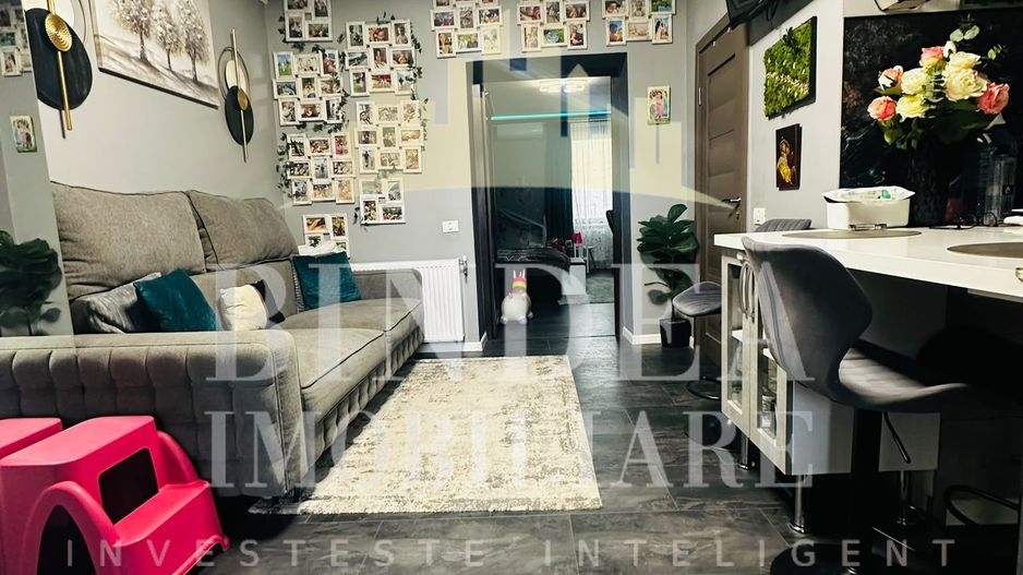 O Comision! Apartament Take Ionescu etaj 2 renovat complet - Poză 3