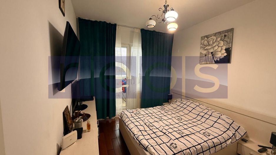 3 CAMERE BLOC NOU | TITAN - DIHAM | ZONA LINISTITA VERDE | - Poză 3