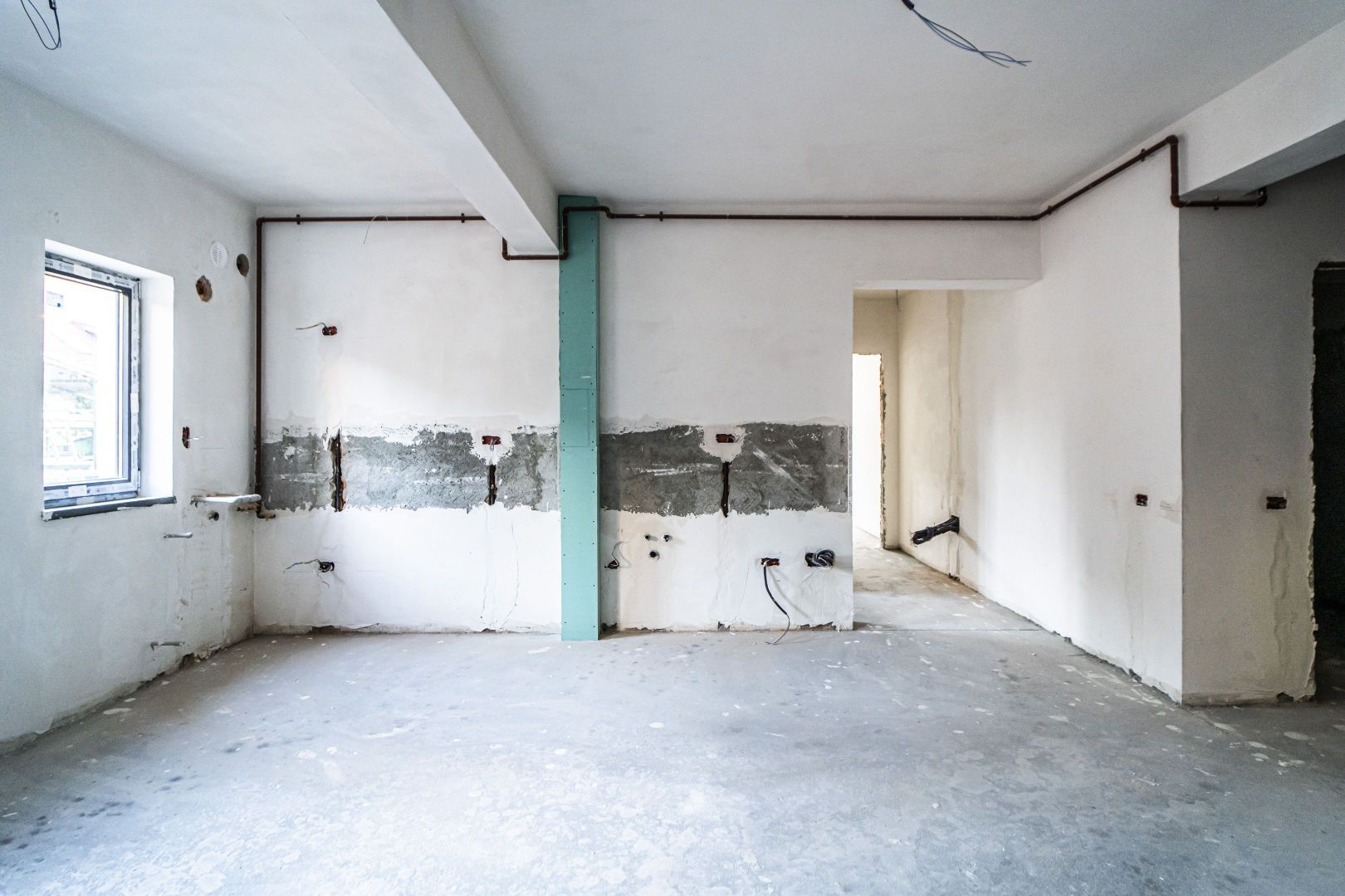 Apartament 3 CAMERE- 76 mp, Militari langa METROU Pacii,, BLOC NOU, COMISION 0% - Poză 4