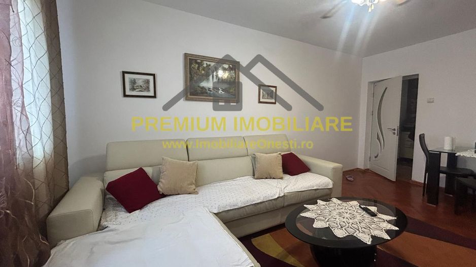 Apartament 3 camere semidecomandat – 77 mp – Etaj 2/10 – Zona de Sus, - Poză 1