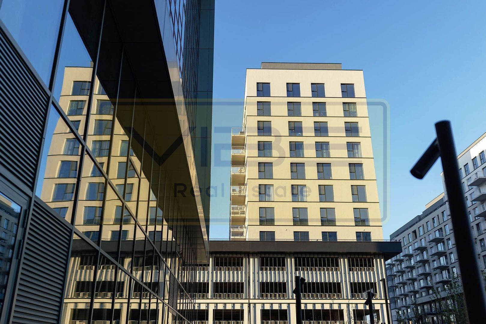 Apartament 2 camere, parcare subterana SILK DISTRICT - Poză 35